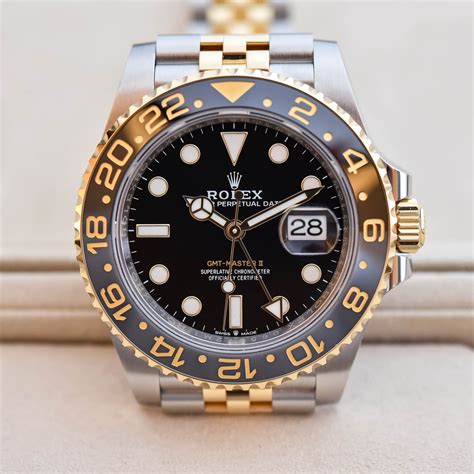 gmt master 2 meaning